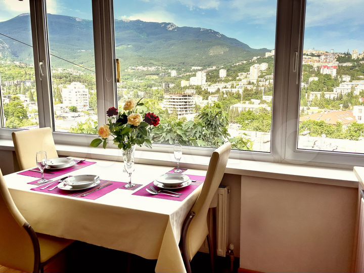 Квартира-студия, 45 м², 2/2 эт.