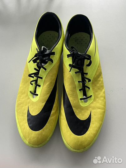 Бутсы nike hypervenom