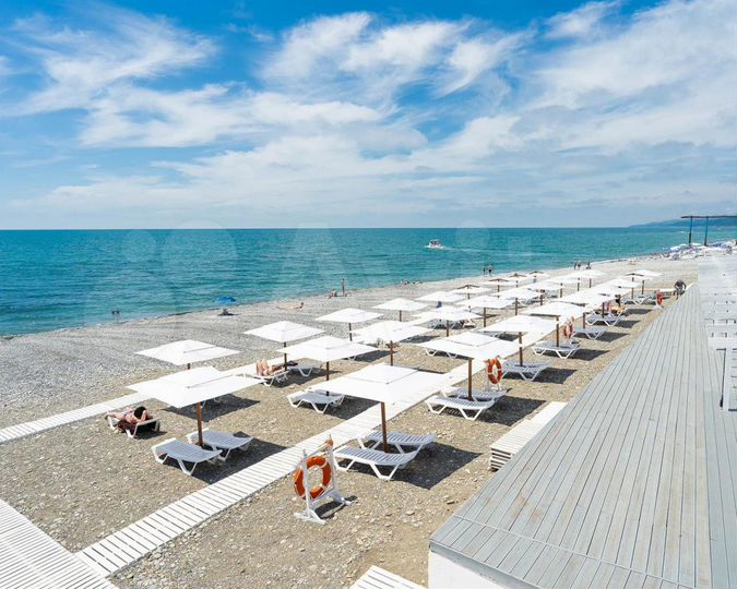 Квартира-студия, 27 м², 4/5 эт.