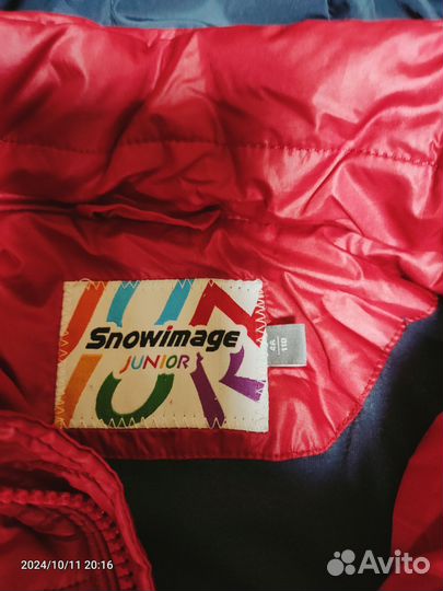 Пакет вещей на мальчика 98-110