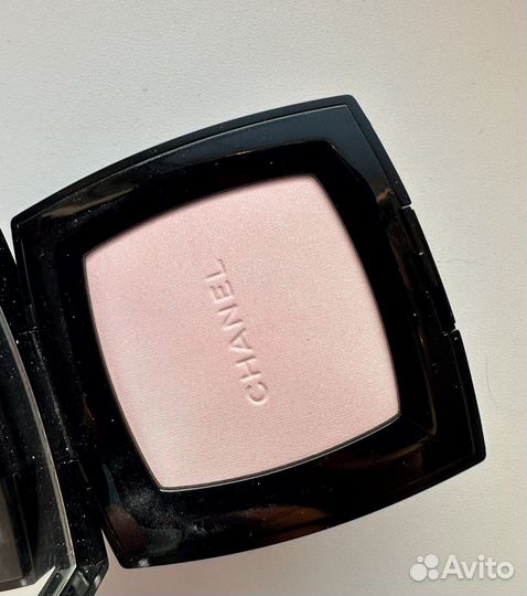 Chanel пудра 507 rose blossom