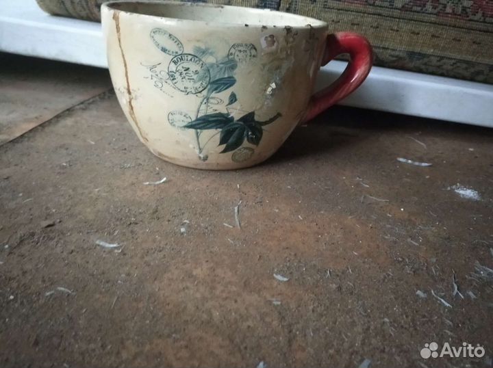 Горшок для цветов