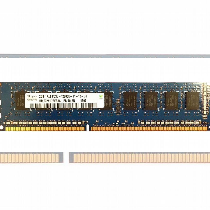 [HMT325U7EFR8A-PB] Оперативная Память Hynix 2gb Hmt325u7efr8a-Pb