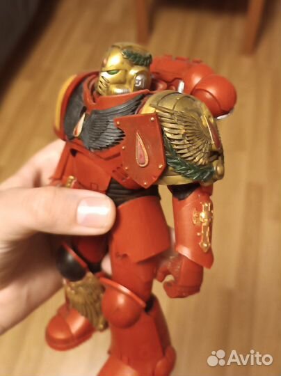 Кастом Warhammer 40k McFarlane