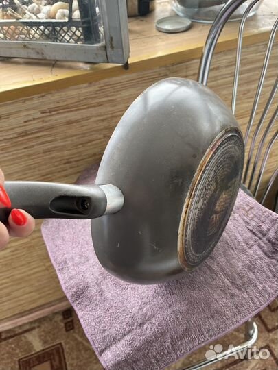 Сковорода tefal