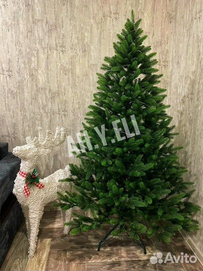 Елка литая Тюменская 210