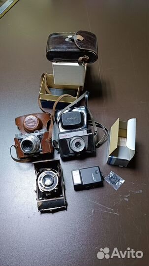 Фотоаппараты