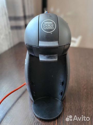 Капсульная кофемашина dolce gusto