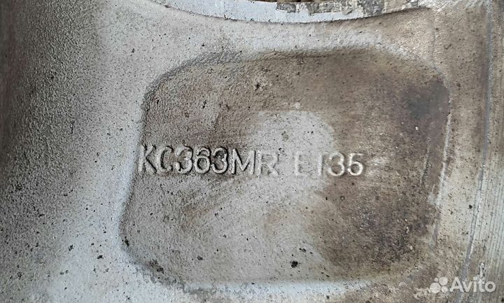 Литые диски ваз R14 4x98