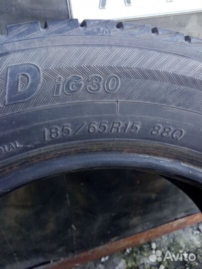 Yokohama Ice Guard IG30 185/55 R15