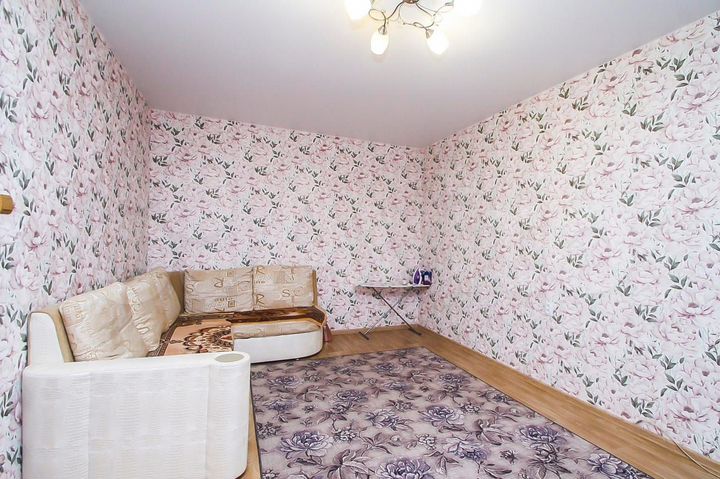 Комната 59,5 м² в 2-к., 5/5 эт.