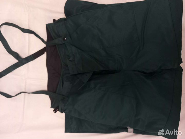 Костюм рабочий зимний 52 54