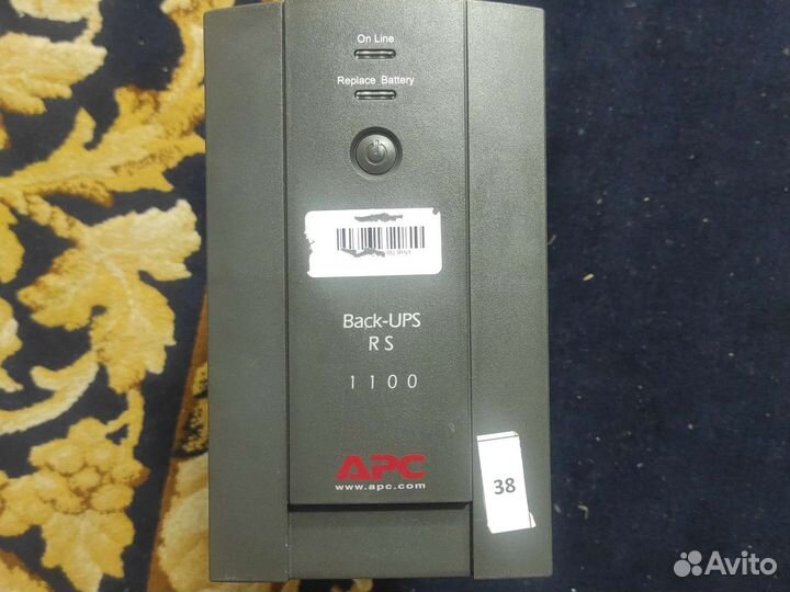 Ибп apc 1100