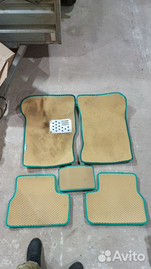 EVA коврики Ваз Лада Калина 1
