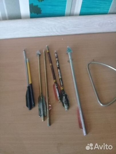 Арбалет спортивный