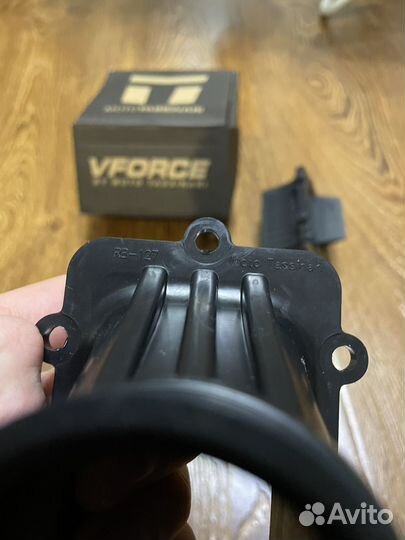 Лепестковый клапан vforce 3