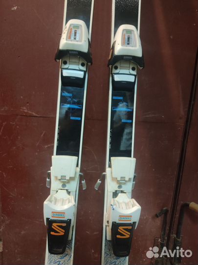 Горные лыжи