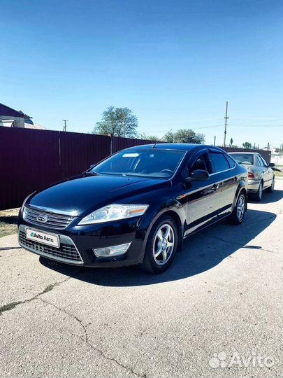 Ford Mondeo 2.0 МТ, 2007, 250 000 км