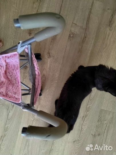 Коляска для кукол