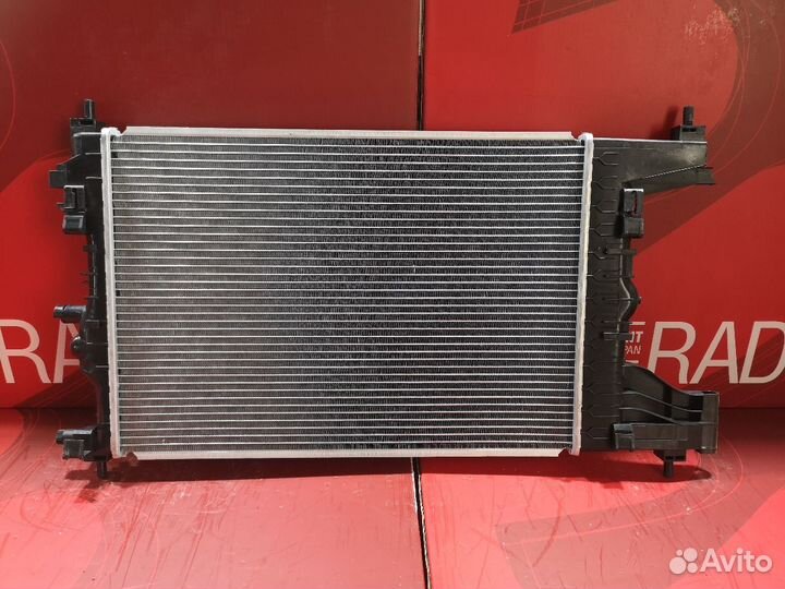 Радиатор двс tadashi TD-036-7420, 01313030, 013130