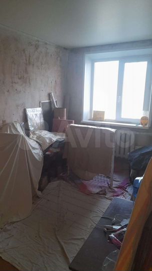 3-к. квартира, 58 м², 2/2 эт.