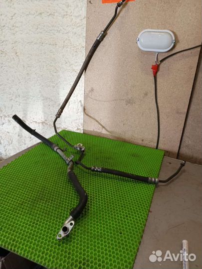 Трубки гур Chevrolet lacetti