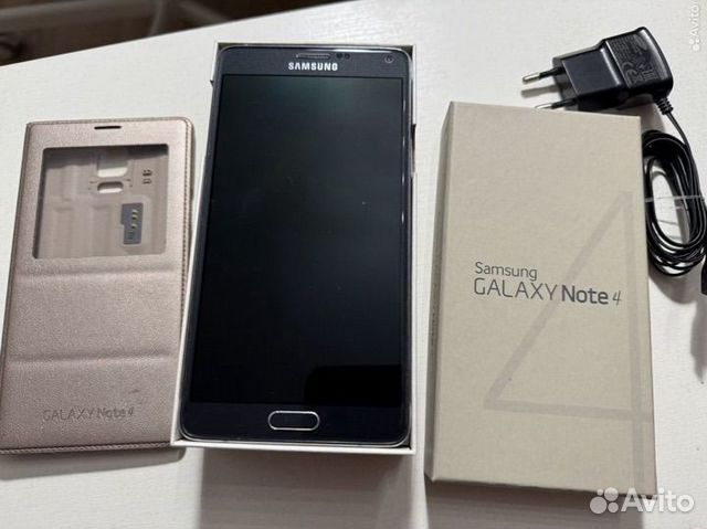 Samsung Galaxy Note 4 SM-N910C, 3/32 ГБ купить в Уфе | Электроника | Авито
