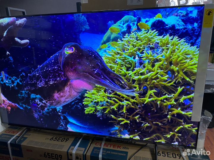 Огромный флагман 165 см есть всё(144 Гц, сабвуфер)