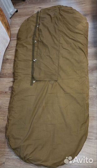 Советский спальный мешок