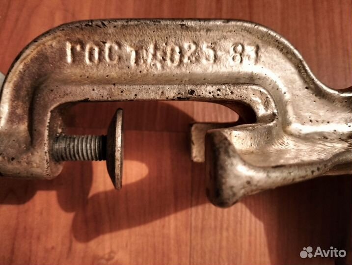 Мясорубка ручная СССР