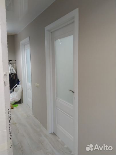 Дверь межкомнатная в коробке с доставкой