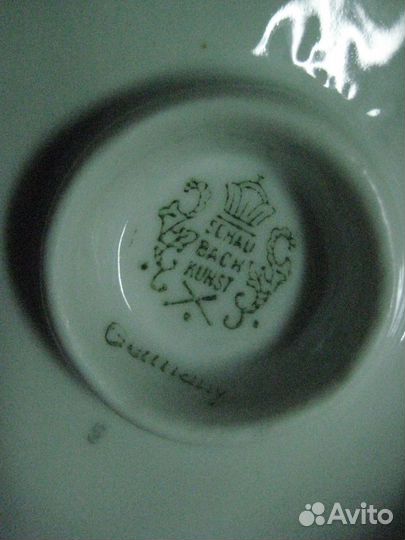 Балерина фарфор Германия