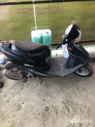 Скутер хонда дио AF34