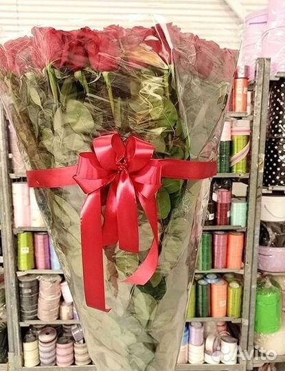 Розы высокие 150 160 170 180 190 200см