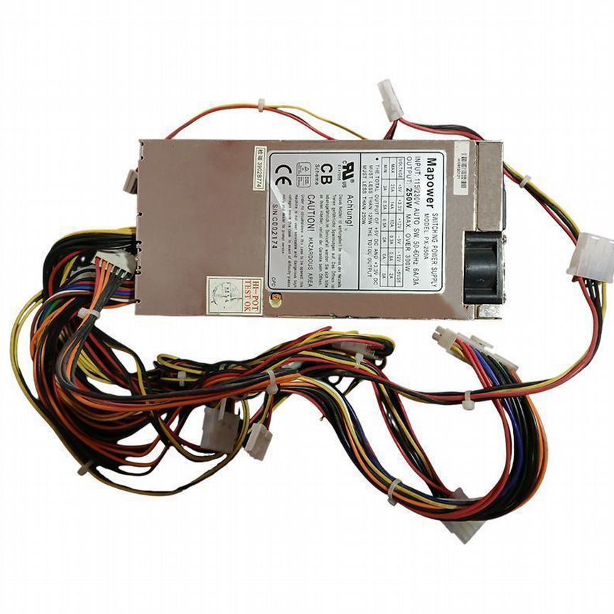 [PX-250A] Блок Питания Mapower 250w Px-250a