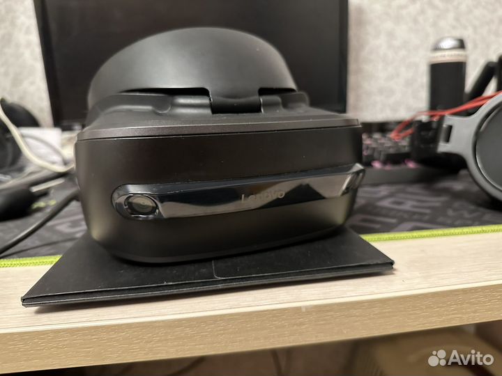 Шлем виртуальной реальности vr