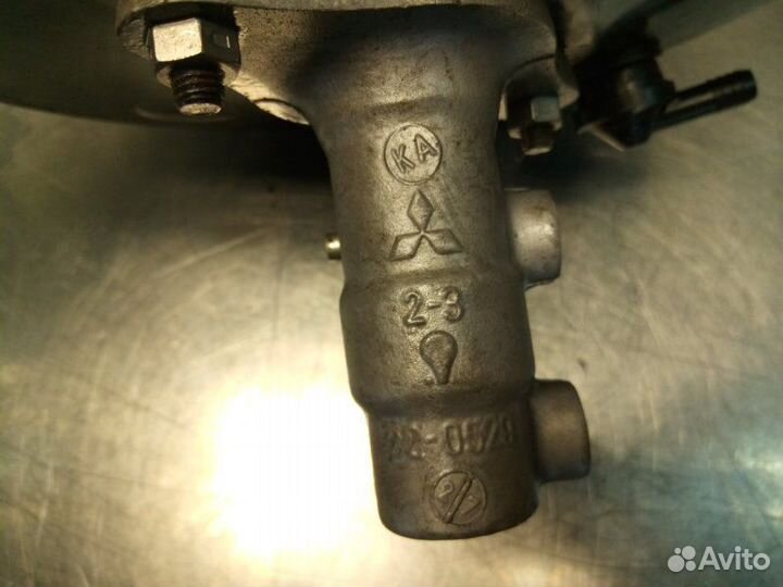 Вакуумный усилитель тормозов Mitsubishi Outlander