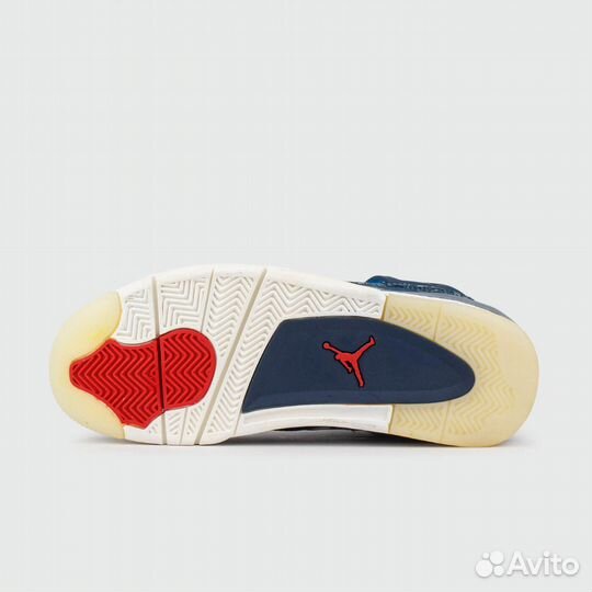 Кроссовки Nike Air Jordan 4 Sashiko new