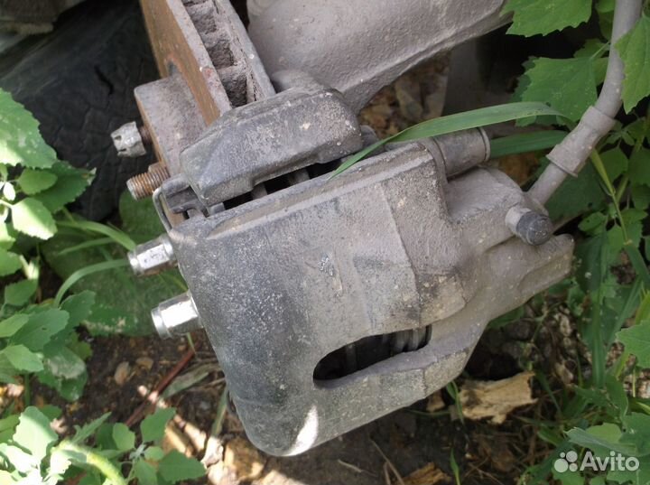 Суппорт передний правый форд мондео ford mondeo