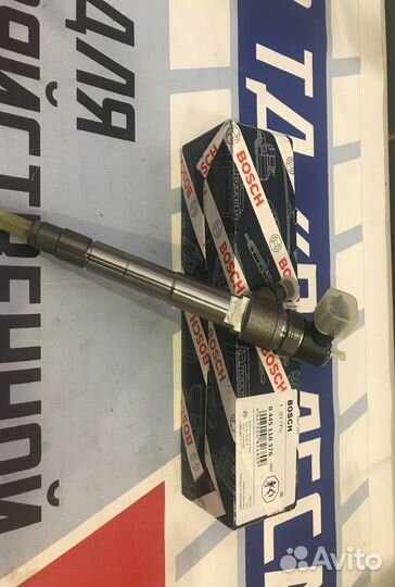 Форсунка Bosch Cummins isf 2.8 / 0445110376