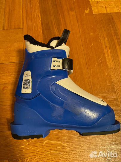 Горнолыжные ботинки детские 17/18