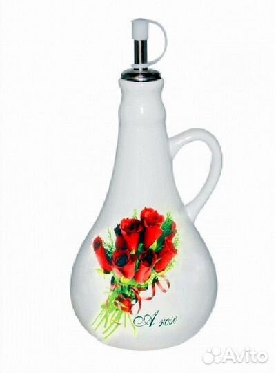 Банка для сыпучих Бутылка для масла