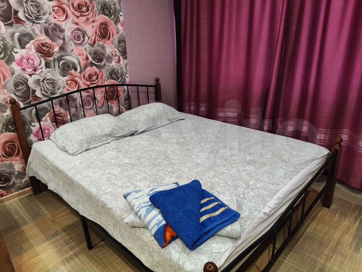 1-к. квартира, 45 м², 4/16 эт.