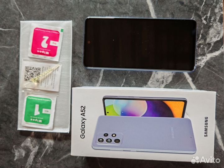 Samsung Galaxy A52, 4/128 ГБ