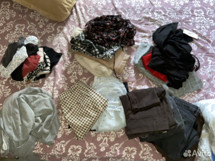 Пакет женских вещей