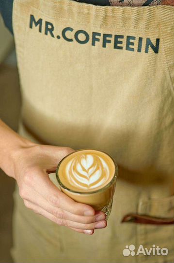 Бариста (на 40-летия Победы, 7 и Труда 82а)