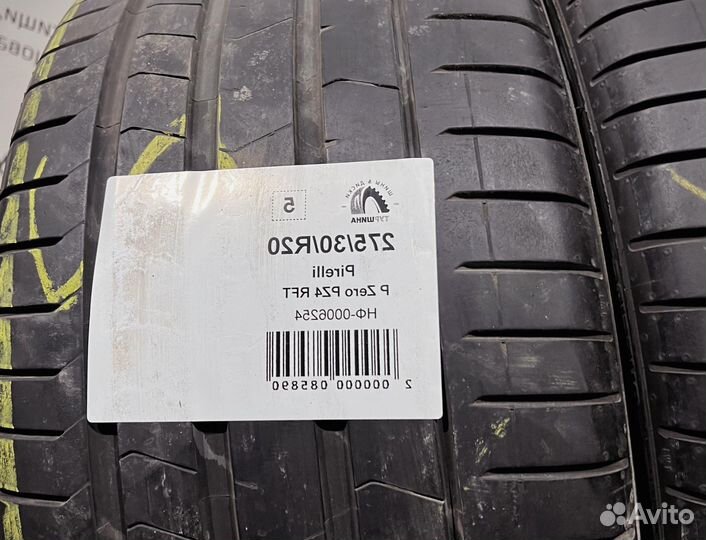 Pirelli P Zero PZ4 275/30 R20 94Y