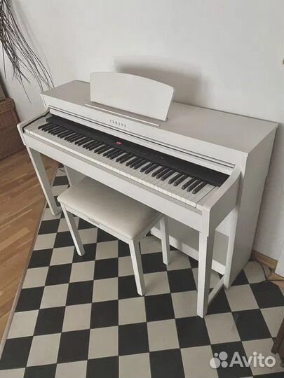 Пианино и другие клавишные