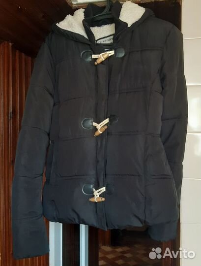 Куртка женская зимняя