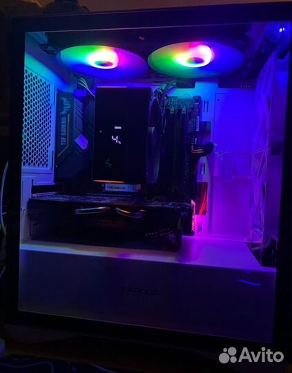 Видеокарта GTX 1070 Asus Expedition